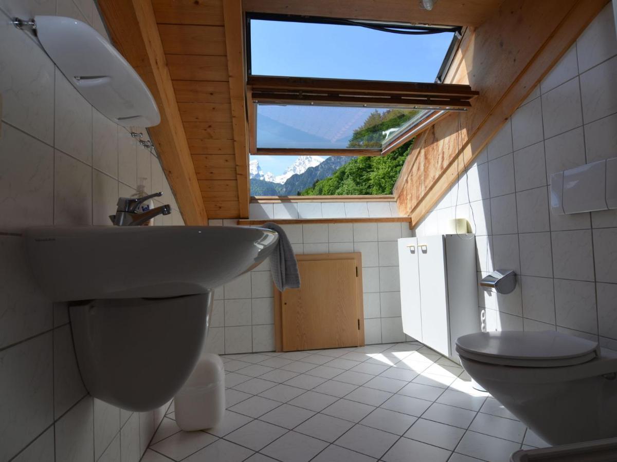 Charming Apartment With Balcony Mitterbach エクステリア 写真